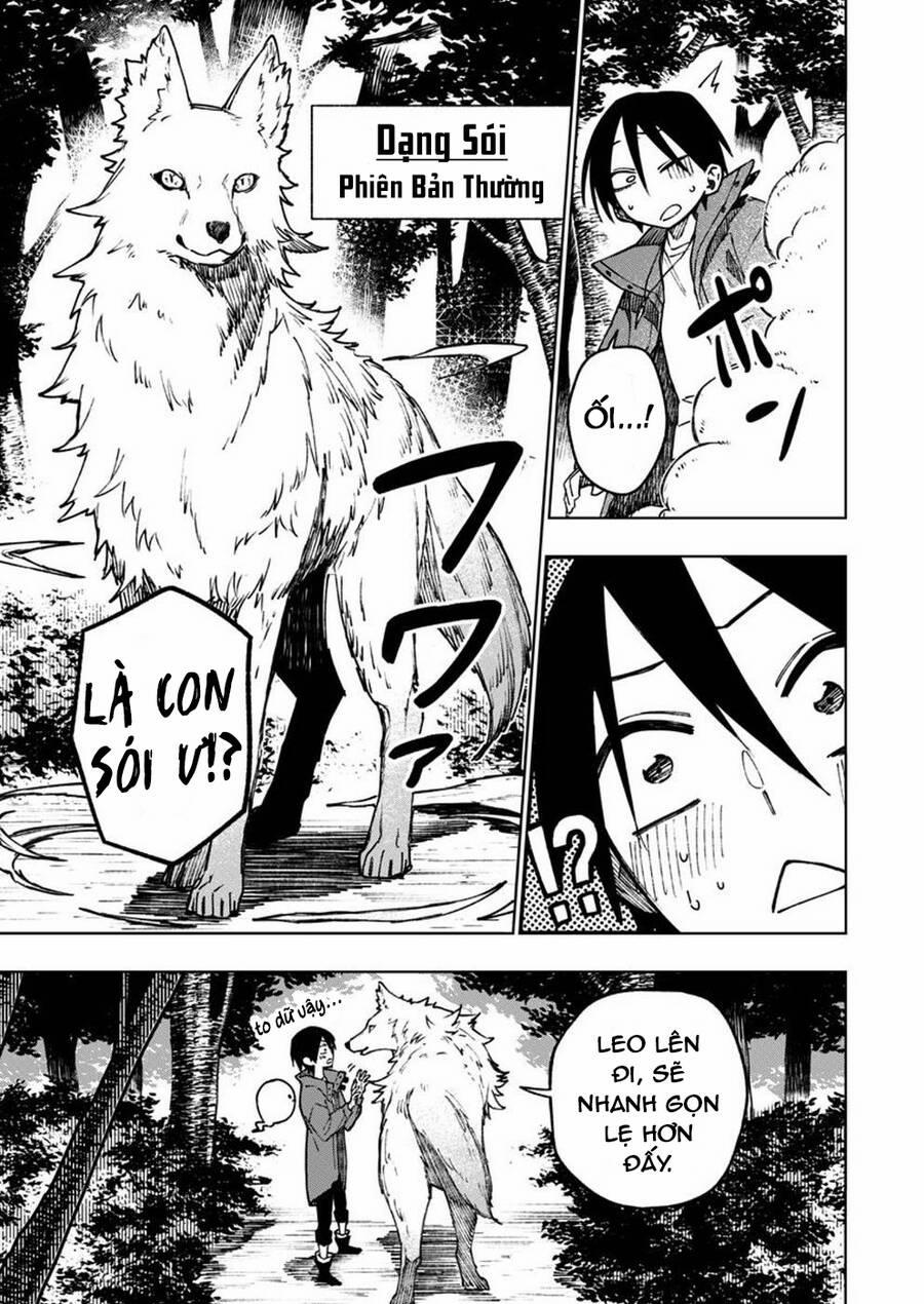 Bạn Đồng Hành Của Tôi Là Undead Mạnh Nhất Ở Thế Giới Khác 7 trang 24