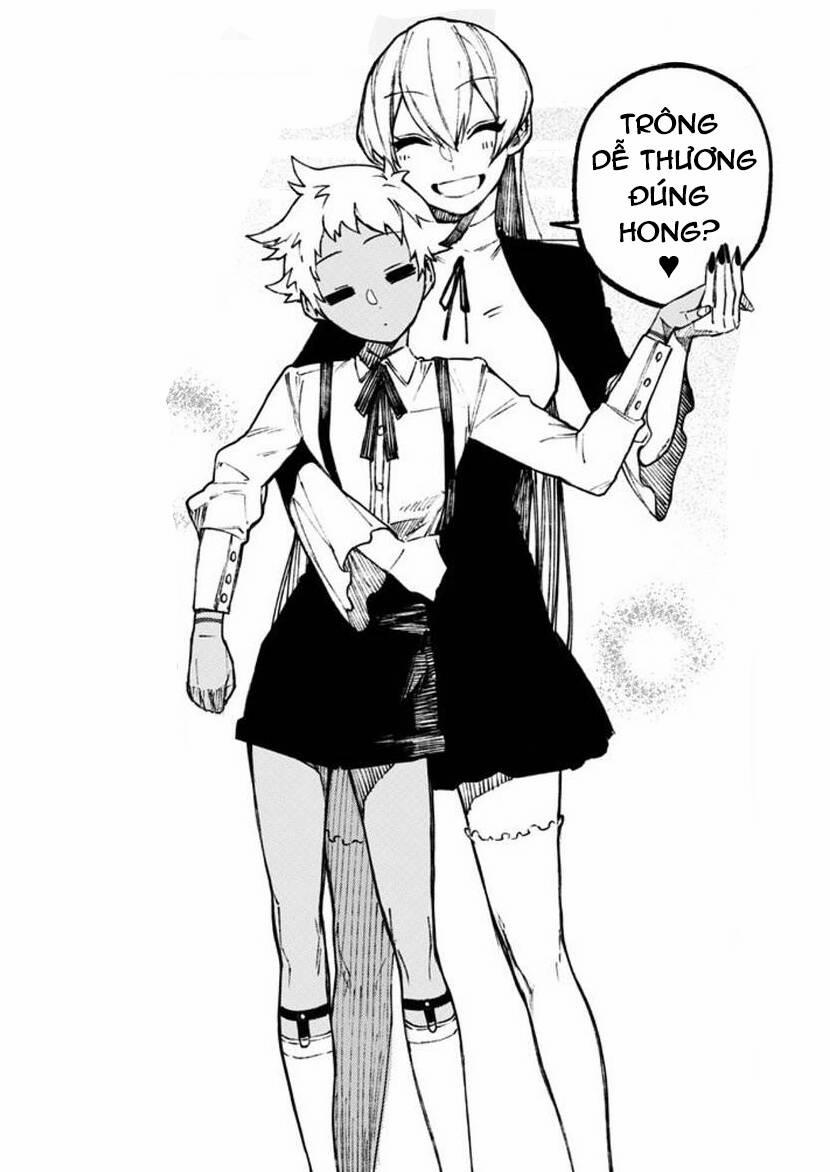 Bạn Đồng Hành Của Tôi Là Undead Mạnh Nhất Ở Thế Giới Khác 7 trang 26