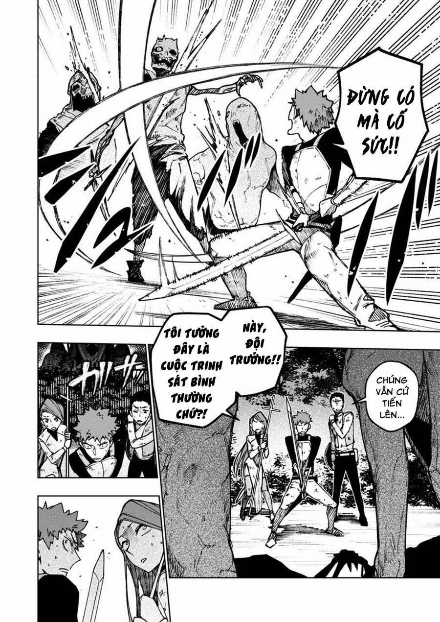 Bạn Đồng Hành Của Tôi Là Undead Mạnh Nhất Ở Thế Giới Khác 7 trang 3