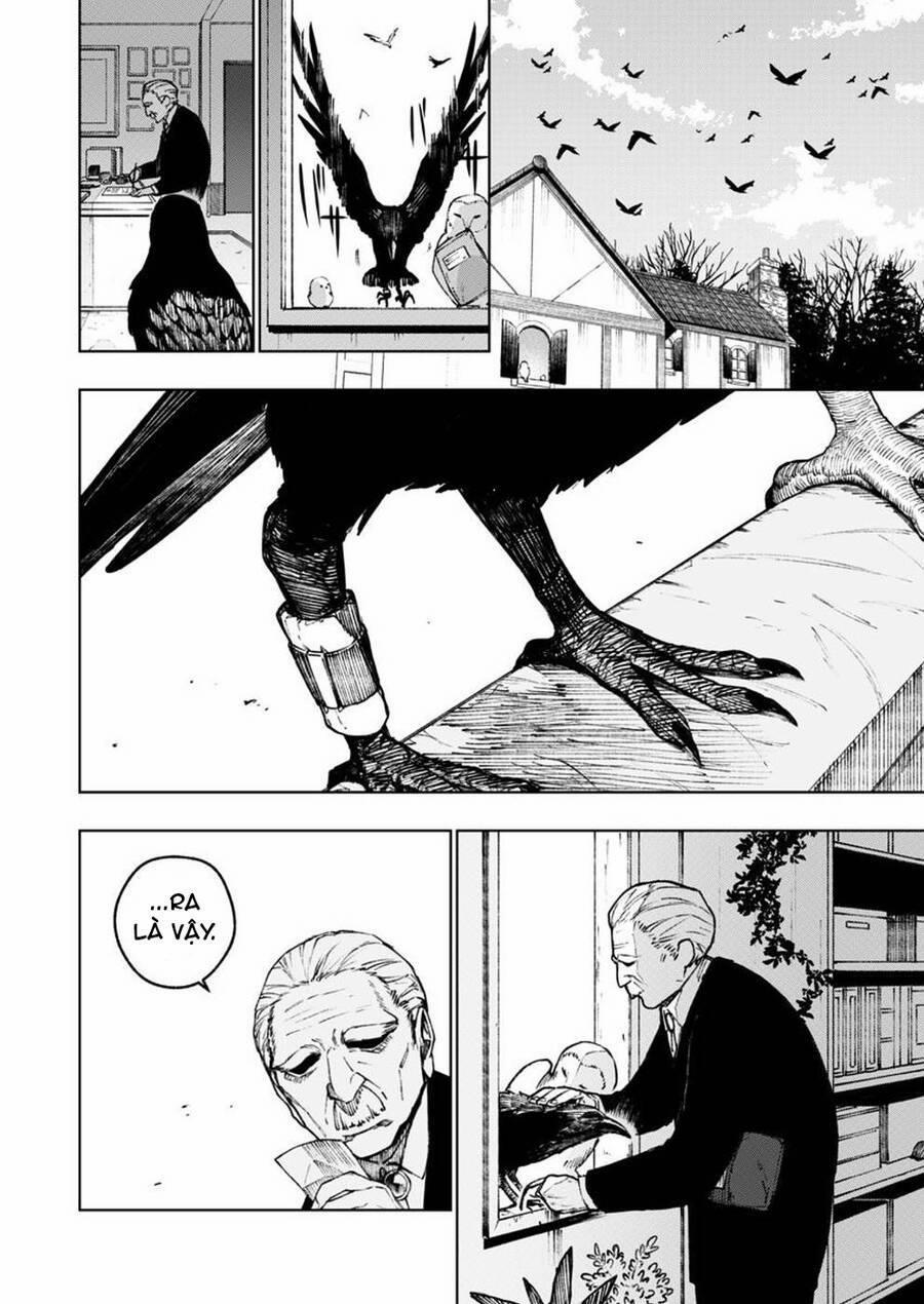 Bạn Đồng Hành Của Tôi Là Undead Mạnh Nhất Ở Thế Giới Khác 7 trang 5