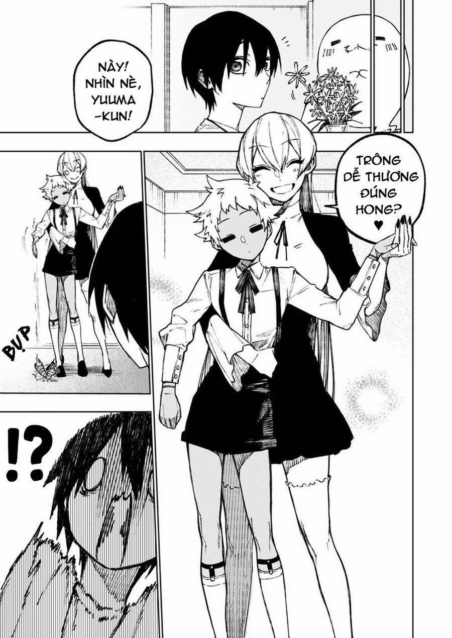 Bạn Đồng Hành Của Tôi Là Undead Mạnh Nhất Ở Thế Giới Khác 7 trang 6
