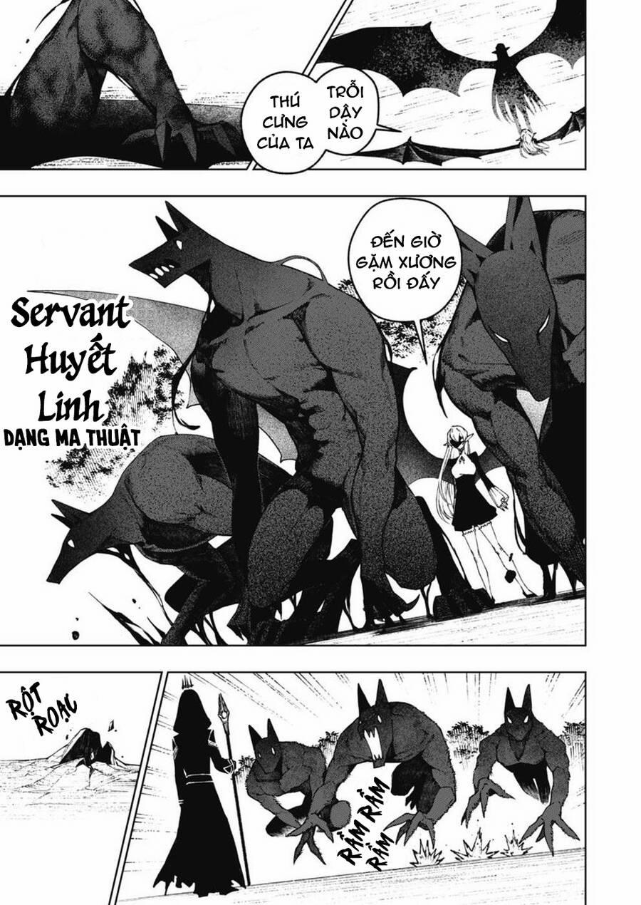 Bạn Đồng Hành Của Tôi Là Undead Mạnh Nhất Ở Thế Giới Khác 8 trang 10