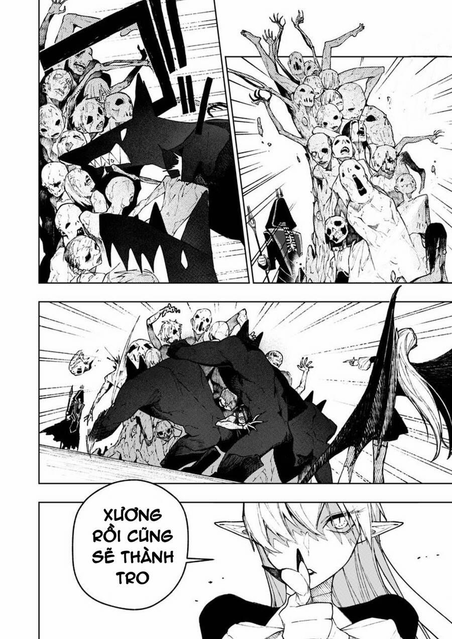 Bạn Đồng Hành Của Tôi Là Undead Mạnh Nhất Ở Thế Giới Khác 8 trang 11