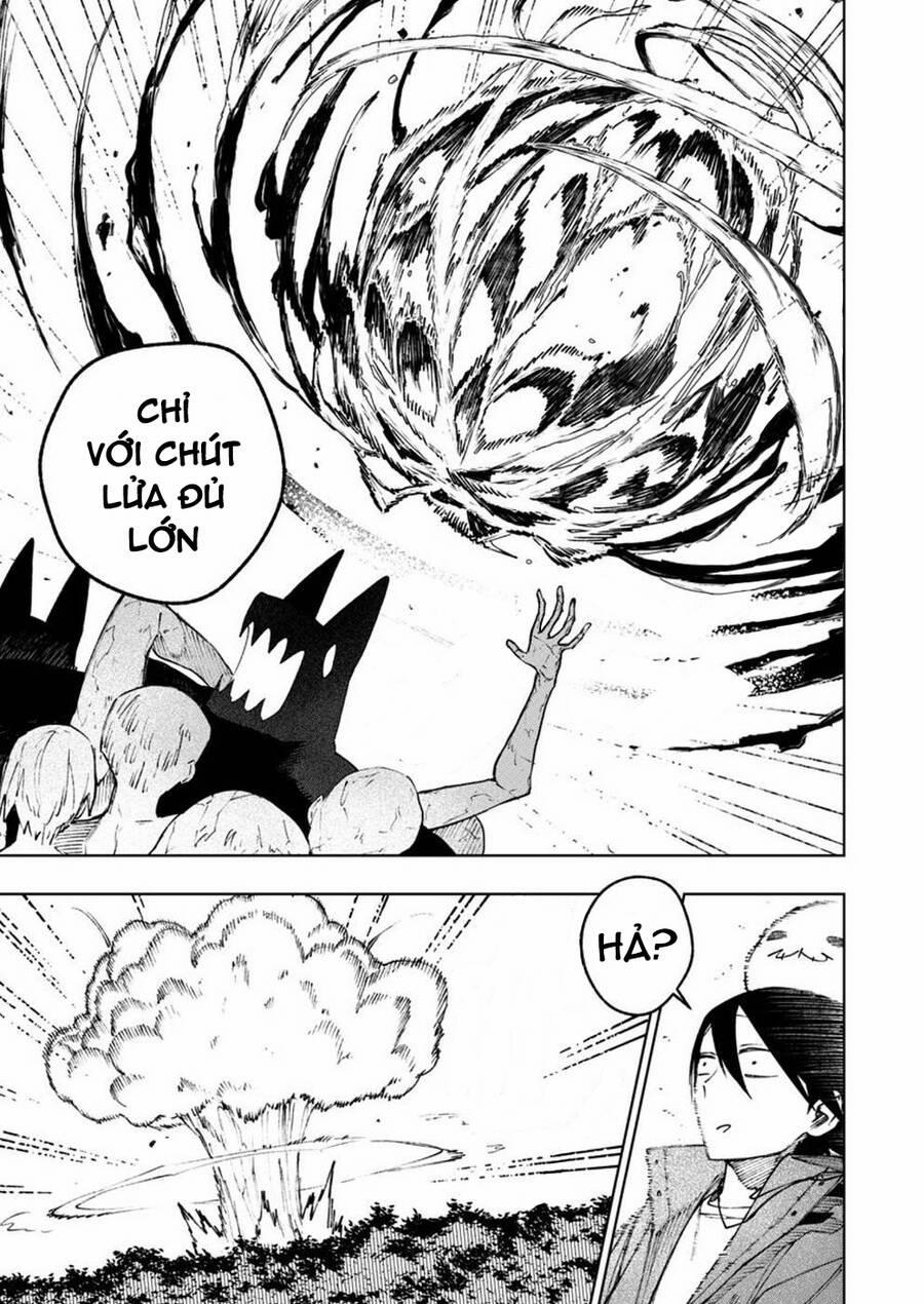 Bạn Đồng Hành Của Tôi Là Undead Mạnh Nhất Ở Thế Giới Khác 8 trang 12