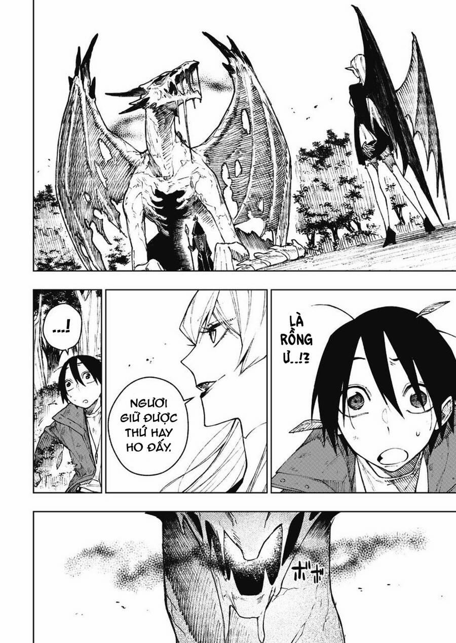 Bạn Đồng Hành Của Tôi Là Undead Mạnh Nhất Ở Thế Giới Khác 8 trang 14