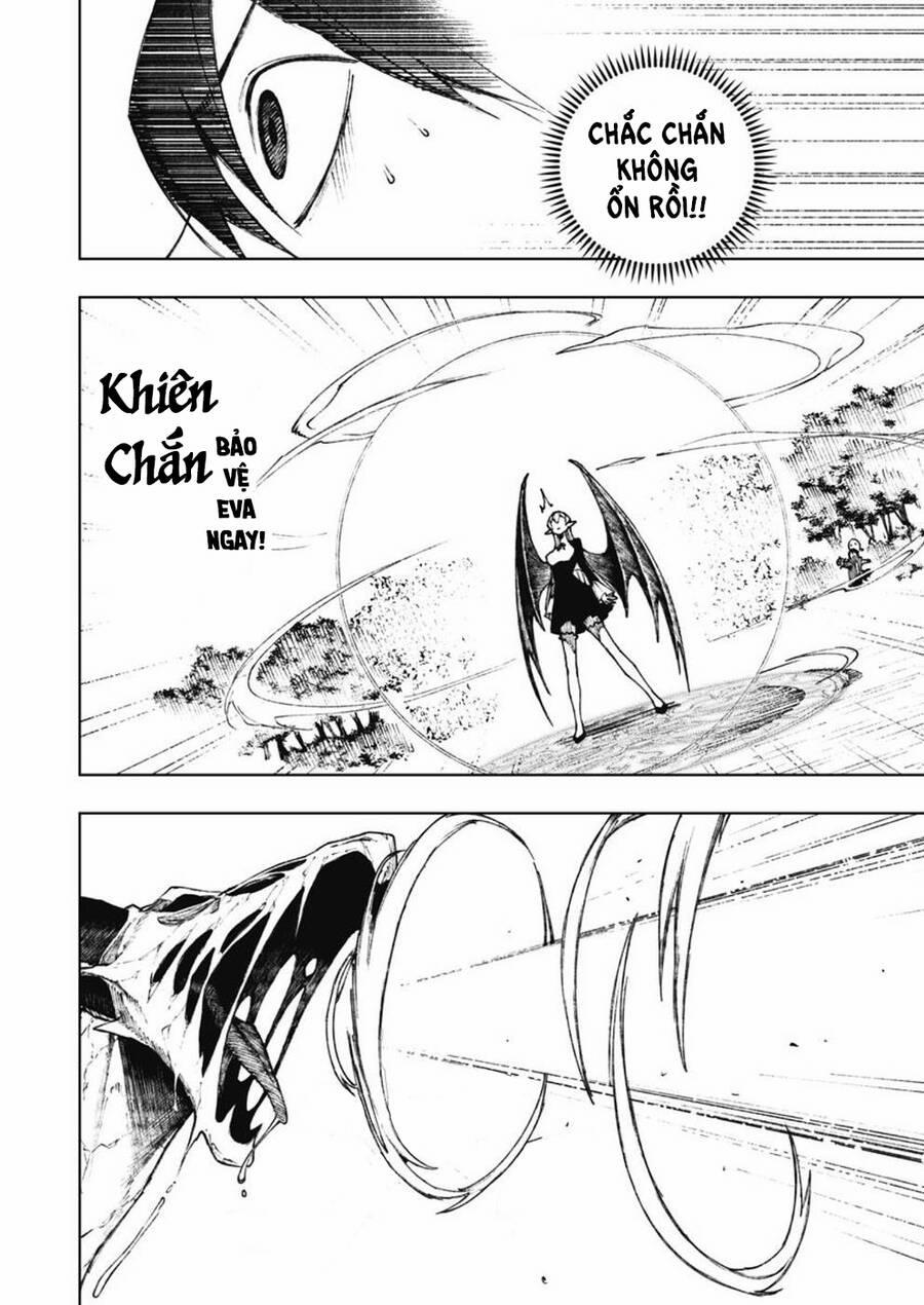 Bạn Đồng Hành Của Tôi Là Undead Mạnh Nhất Ở Thế Giới Khác 8 trang 15