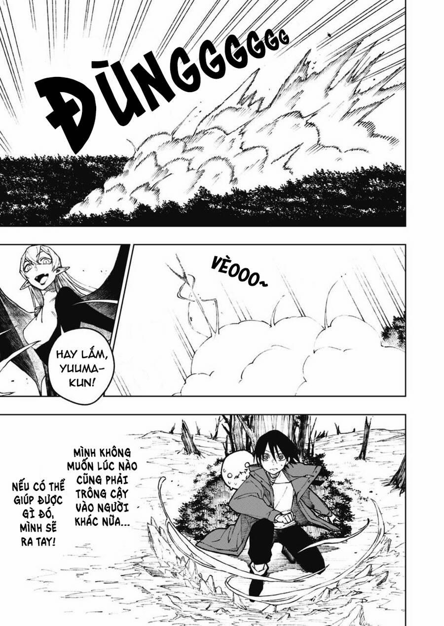 Bạn Đồng Hành Của Tôi Là Undead Mạnh Nhất Ở Thế Giới Khác 8 trang 16