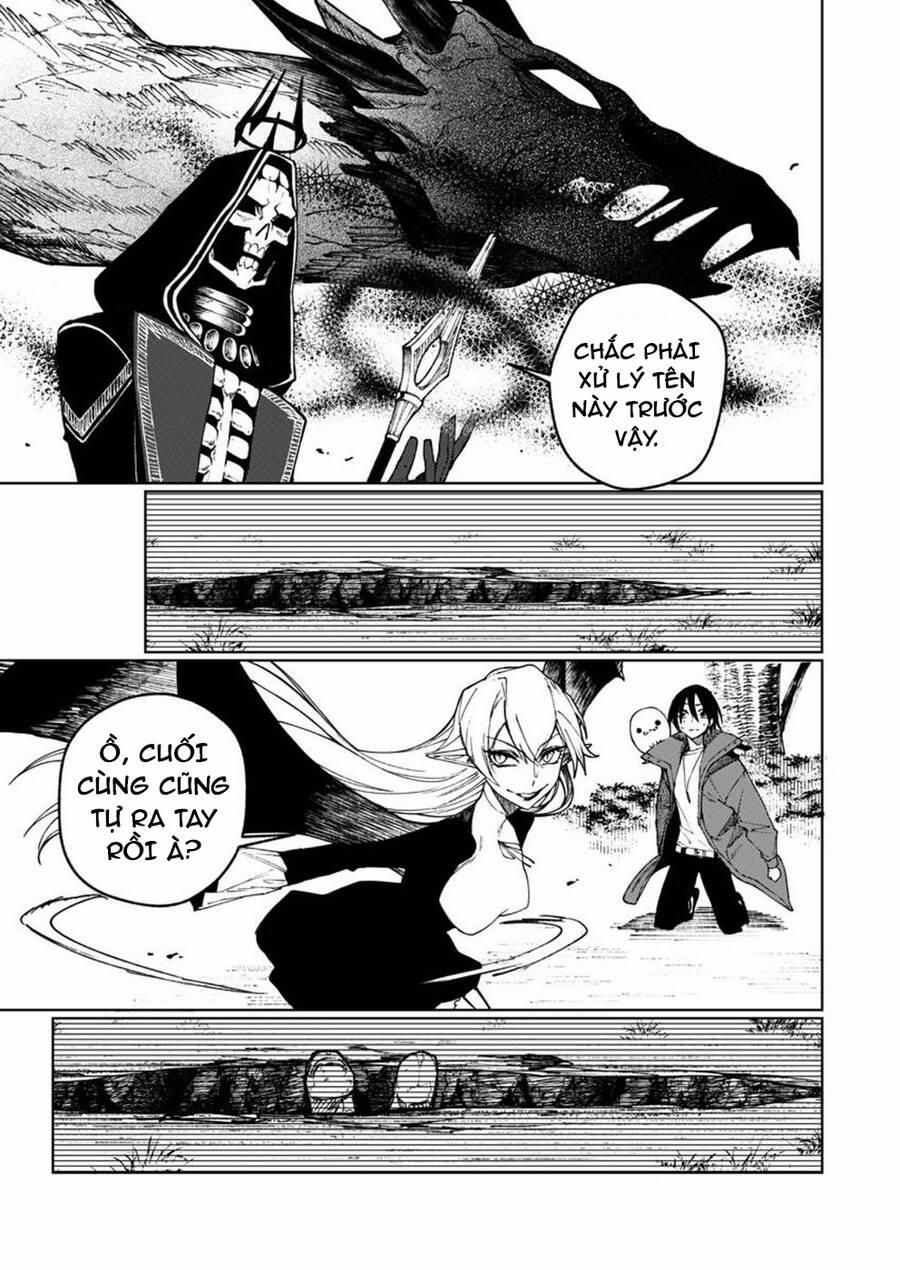 Bạn Đồng Hành Của Tôi Là Undead Mạnh Nhất Ở Thế Giới Khác 8 trang 18