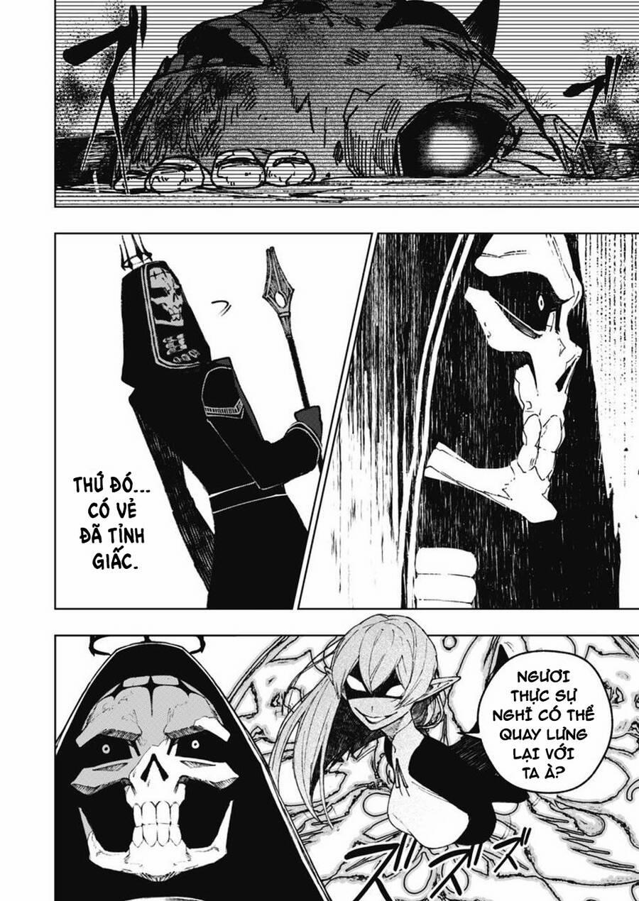 Bạn Đồng Hành Của Tôi Là Undead Mạnh Nhất Ở Thế Giới Khác 8 trang 19