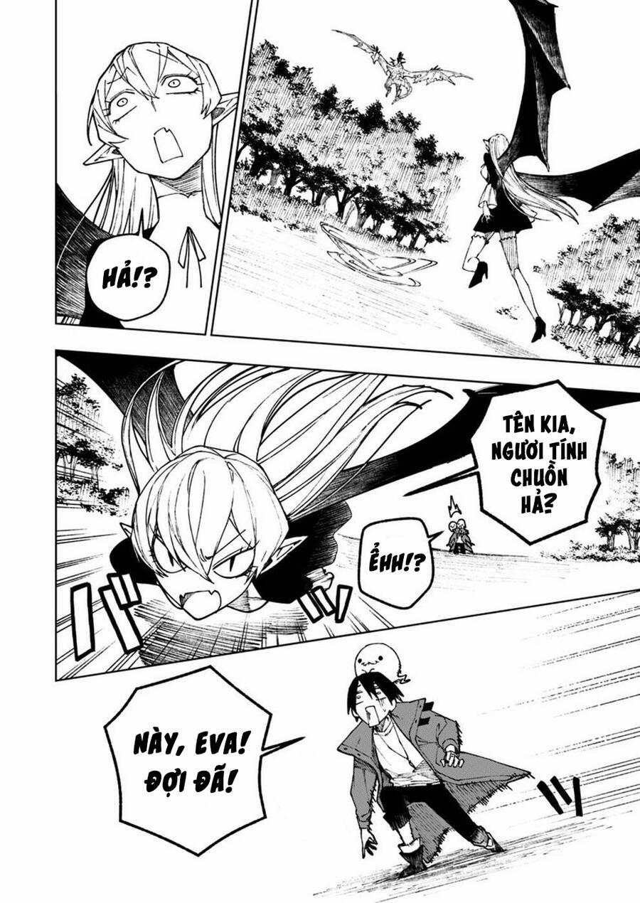 Bạn Đồng Hành Của Tôi Là Undead Mạnh Nhất Ở Thế Giới Khác 8 trang 21