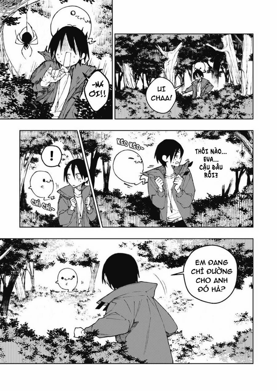 Bạn Đồng Hành Của Tôi Là Undead Mạnh Nhất Ở Thế Giới Khác 8 trang 22