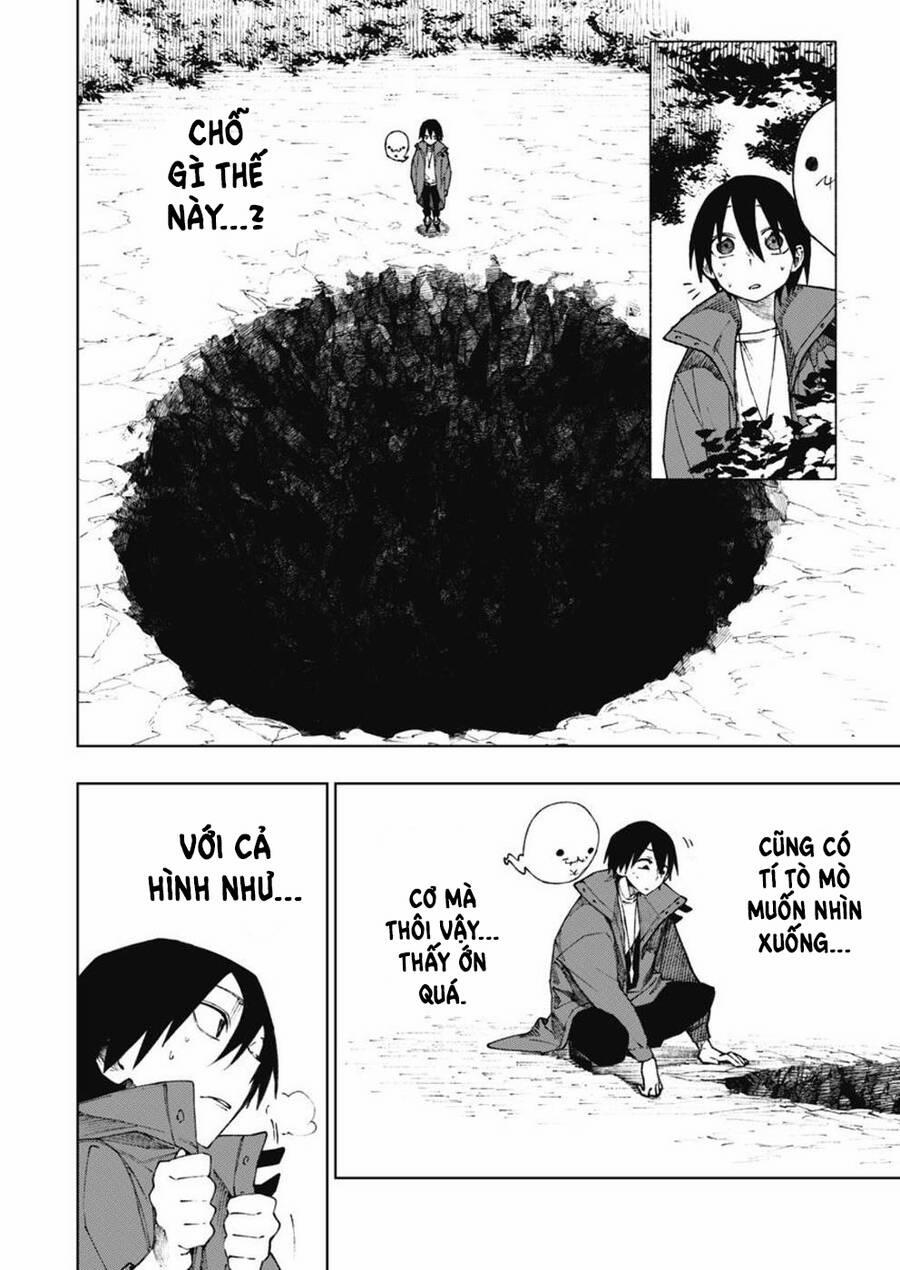 Bạn Đồng Hành Của Tôi Là Undead Mạnh Nhất Ở Thế Giới Khác 8 trang 23