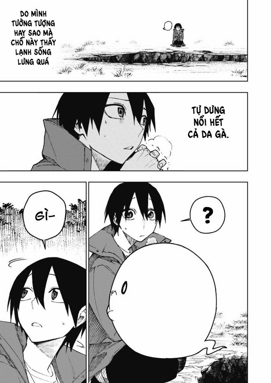 Bạn Đồng Hành Của Tôi Là Undead Mạnh Nhất Ở Thế Giới Khác 8 trang 24