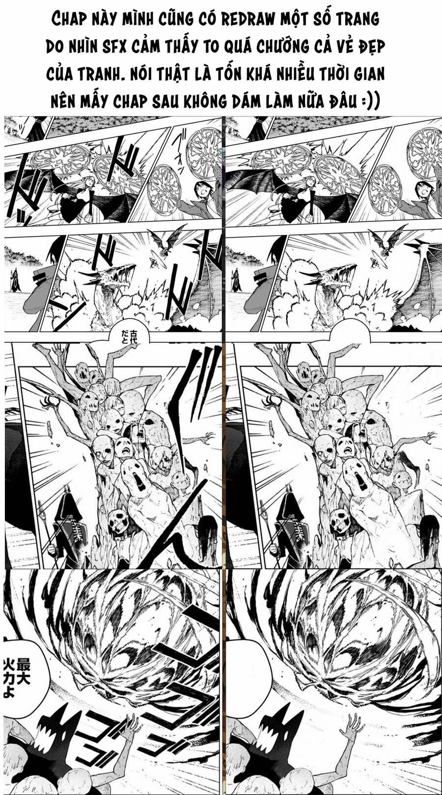 Bạn Đồng Hành Của Tôi Là Undead Mạnh Nhất Ở Thế Giới Khác 8 trang 27