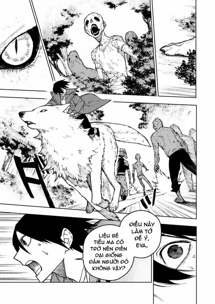 Bạn Đồng Hành Của Tôi Là Undead Mạnh Nhất Ở Thế Giới Khác 8 trang 4