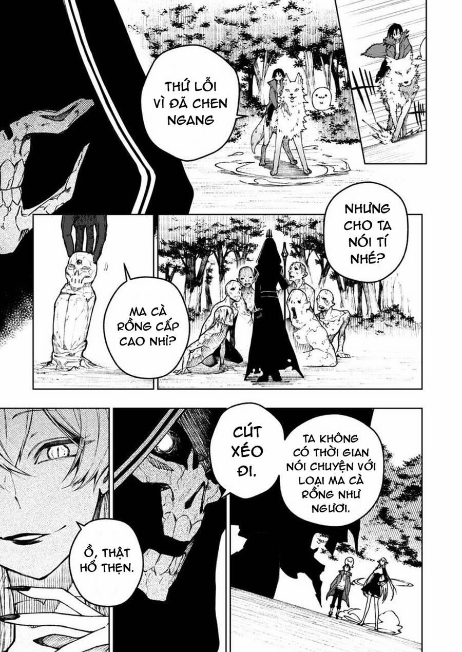 Bạn Đồng Hành Của Tôi Là Undead Mạnh Nhất Ở Thế Giới Khác 8 trang 6
