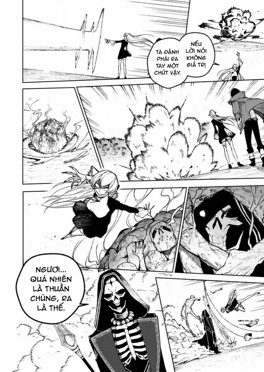 Bạn Đồng Hành Của Tôi Là Undead Mạnh Nhất Ở Thế Giới Khác 8 trang 7