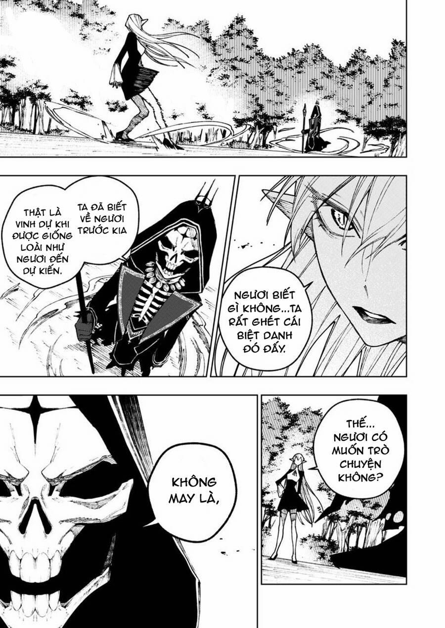Bạn Đồng Hành Của Tôi Là Undead Mạnh Nhất Ở Thế Giới Khác 8 trang 8
