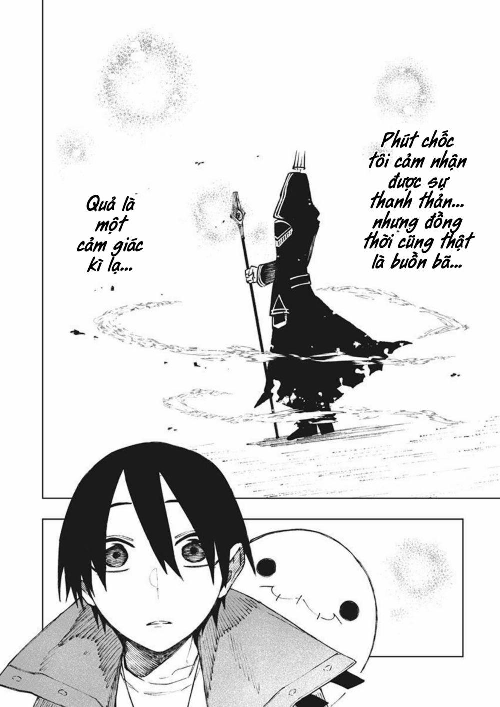 Bạn Đồng Hành Của Tôi Là Undead Mạnh Nhất Ở Thế Giới Khác 9 trang 11