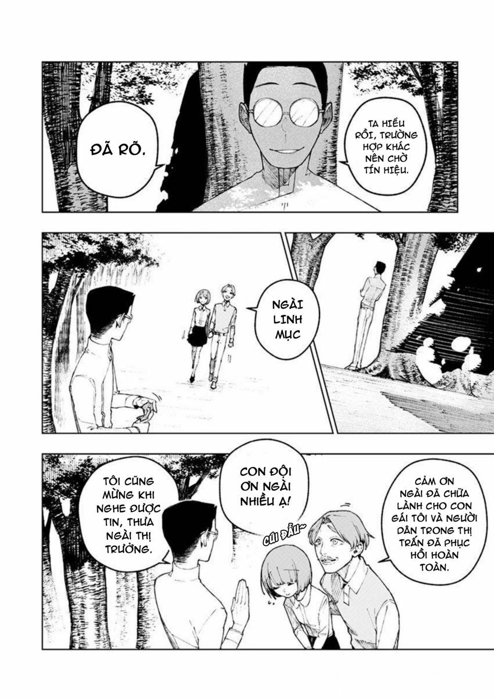 Bạn Đồng Hành Của Tôi Là Undead Mạnh Nhất Ở Thế Giới Khác 9 trang 17