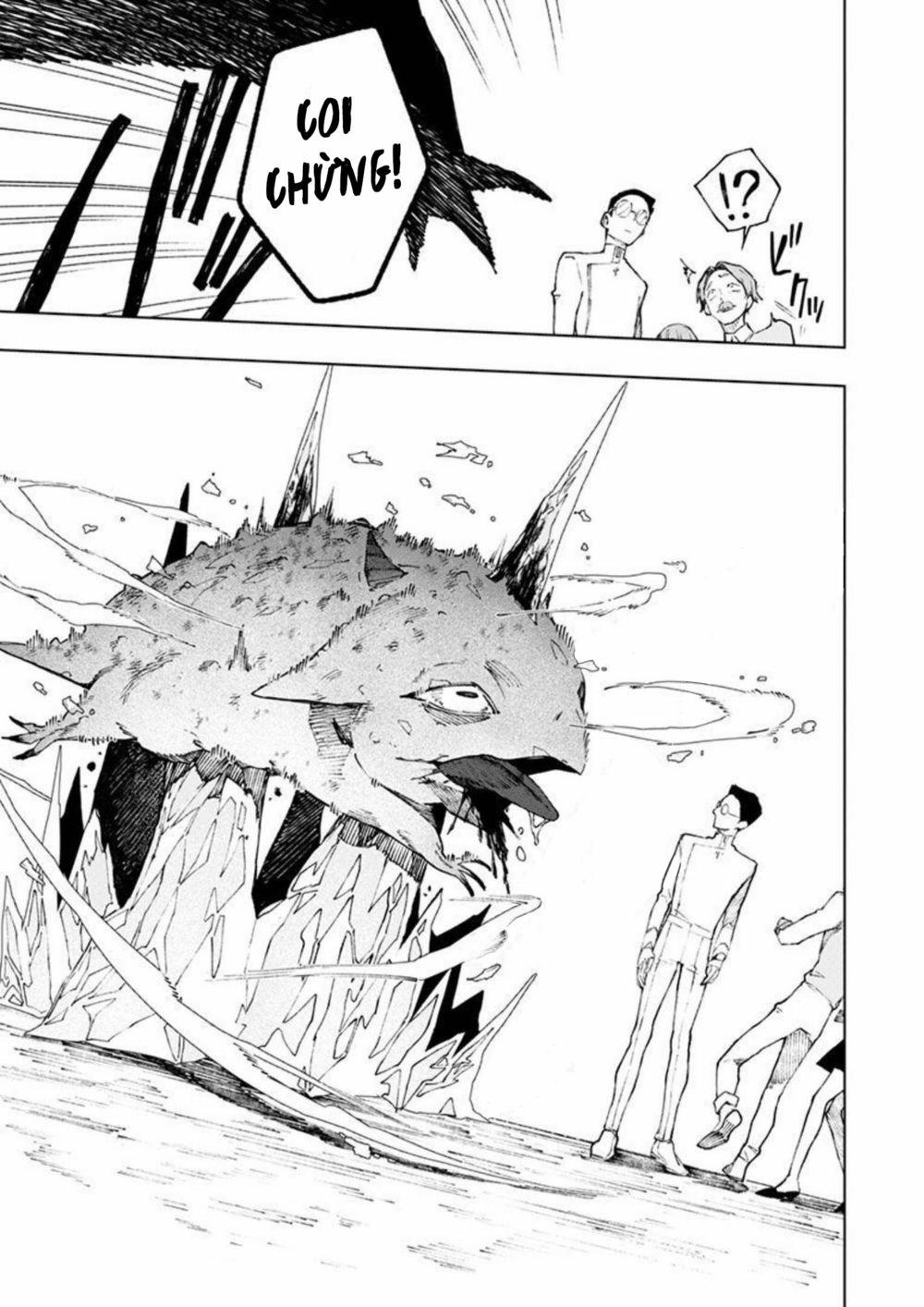 Bạn Đồng Hành Của Tôi Là Undead Mạnh Nhất Ở Thế Giới Khác 9 trang 18