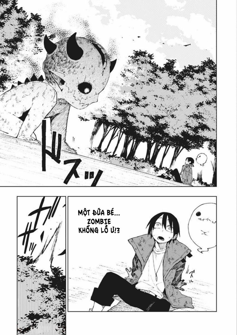 Bạn Đồng Hành Của Tôi Là Undead Mạnh Nhất Ở Thế Giới Khác 9 trang 2