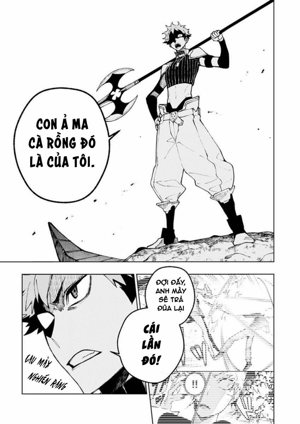 Bạn Đồng Hành Của Tôi Là Undead Mạnh Nhất Ở Thế Giới Khác 9 trang 24