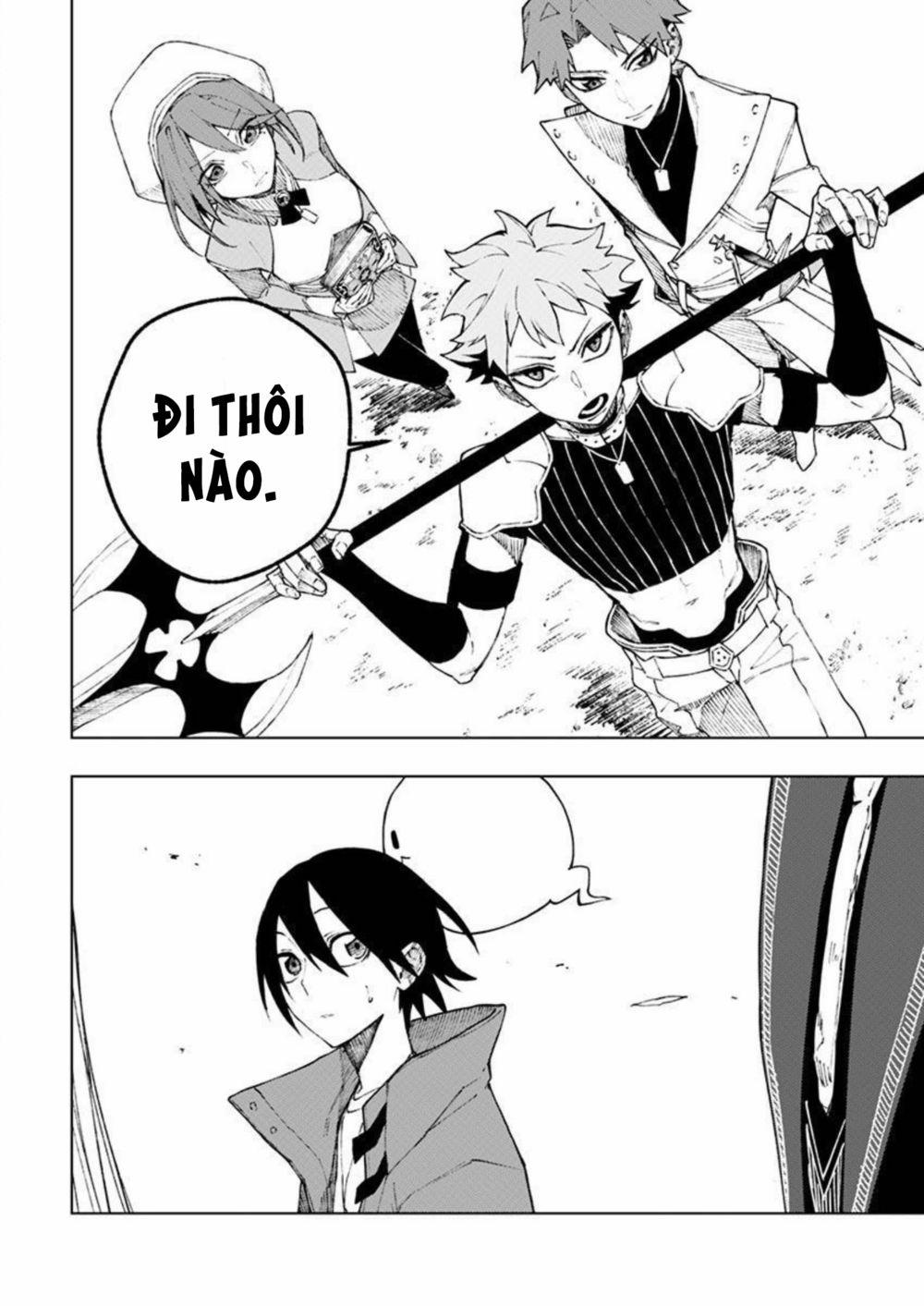 Bạn Đồng Hành Của Tôi Là Undead Mạnh Nhất Ở Thế Giới Khác 9 trang 25