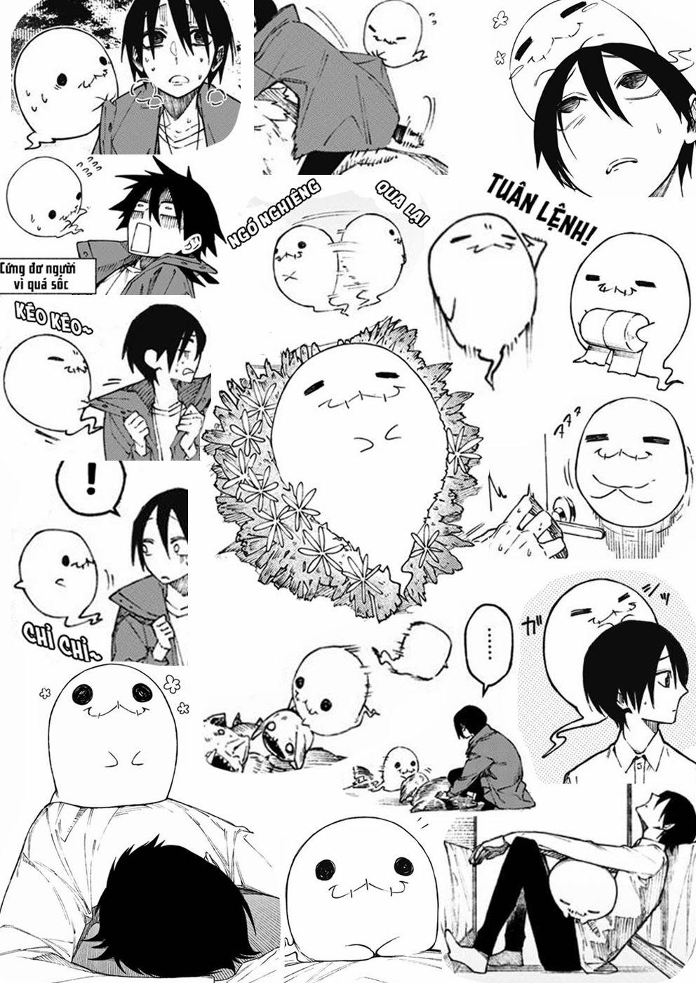Bạn Đồng Hành Của Tôi Là Undead Mạnh Nhất Ở Thế Giới Khác 9 trang 27