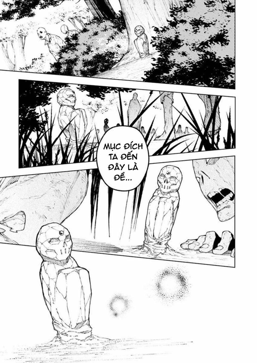 Bạn Đồng Hành Của Tôi Là Undead Mạnh Nhất Ở Thế Giới Khác 9 trang 6
