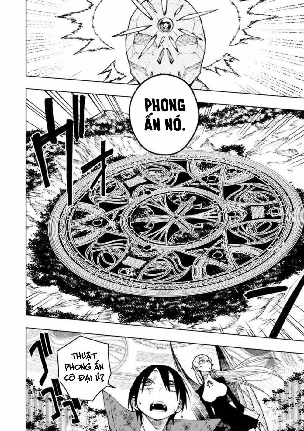 Bạn Đồng Hành Của Tôi Là Undead Mạnh Nhất Ở Thế Giới Khác 9 trang 7