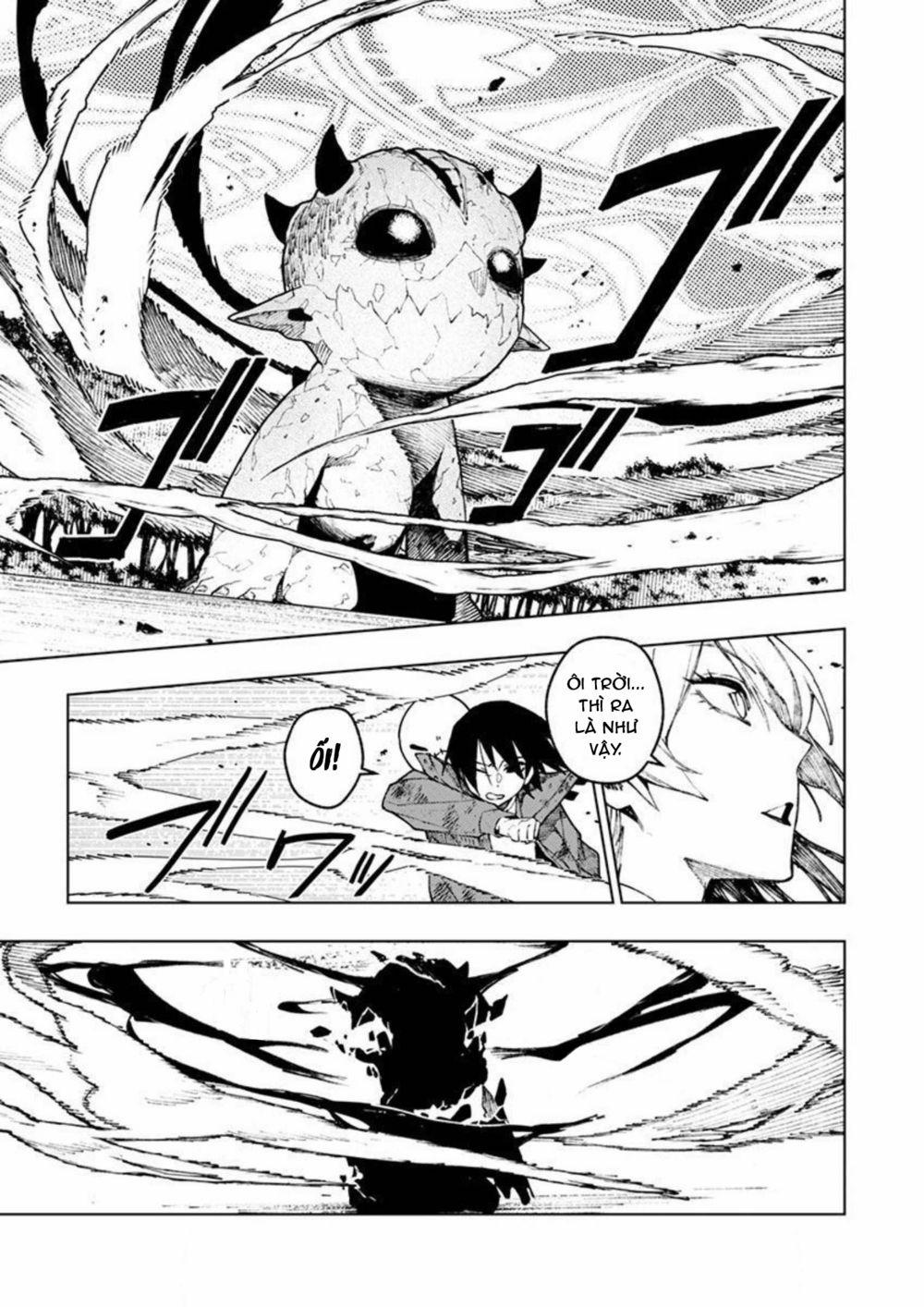 Bạn Đồng Hành Của Tôi Là Undead Mạnh Nhất Ở Thế Giới Khác 9 trang 8