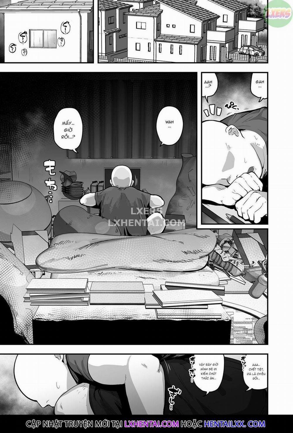 Bạn em gái tôi quá tôn sùng mùi cơ thể Oneshot trang 1