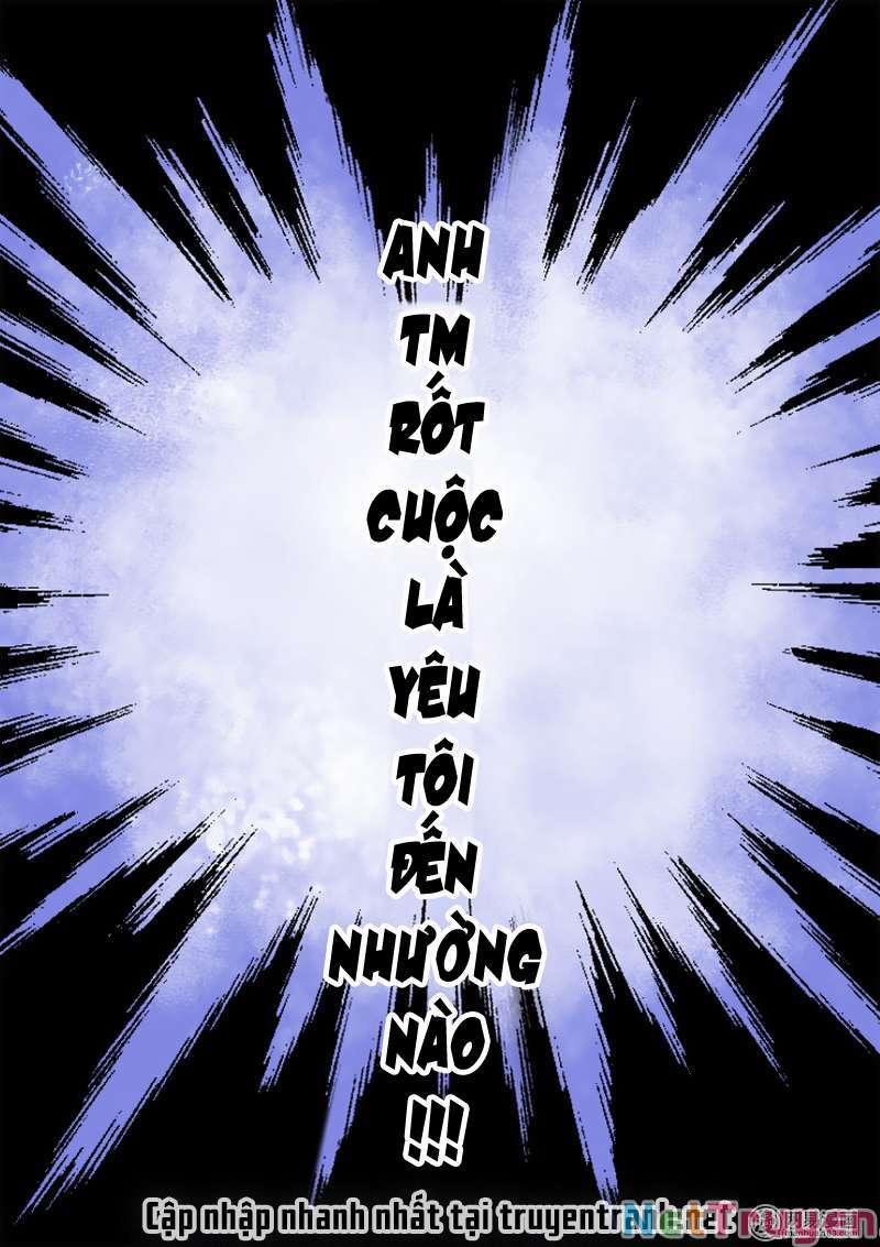 Bạn Gái Ăn Thịt Người 3 trang 5