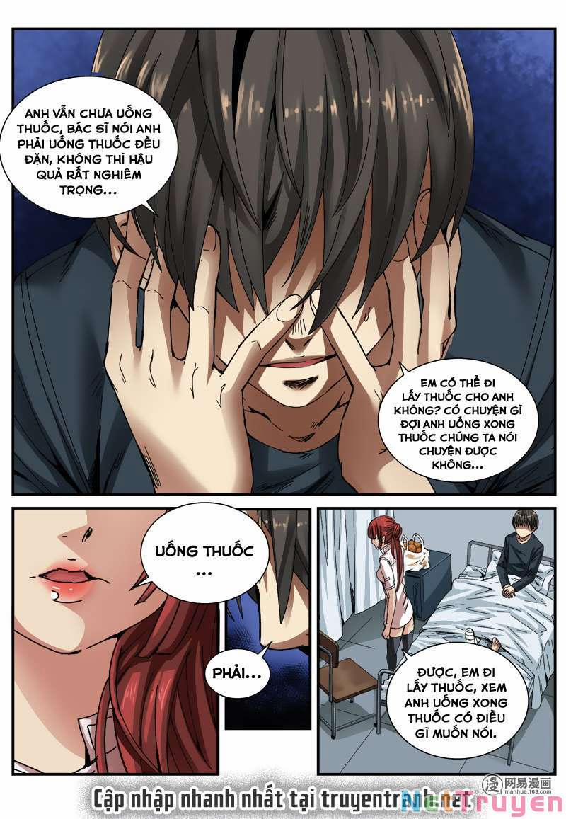 Bạn Gái Ăn Thịt Người 5 trang 2