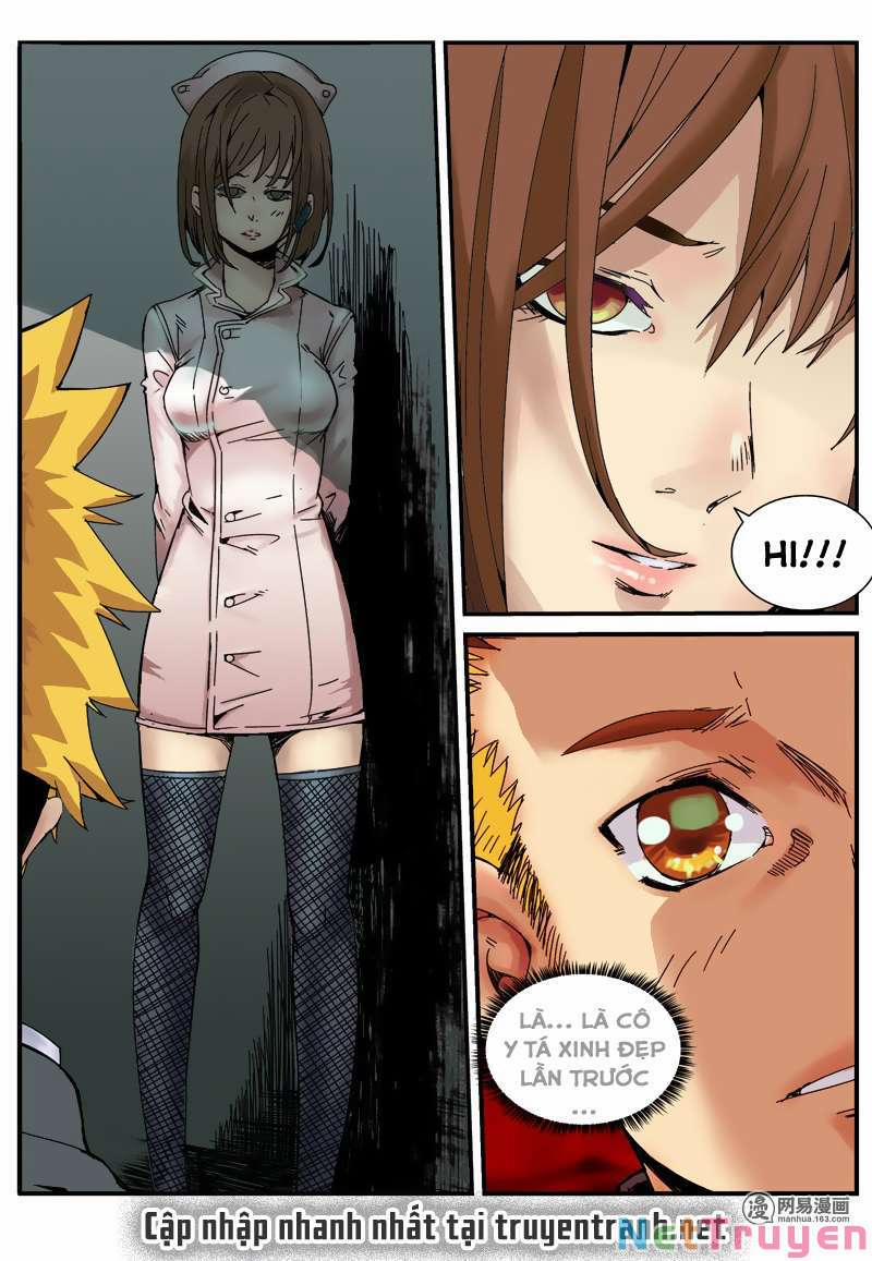 Bạn Gái Ăn Thịt Người 5 trang 5