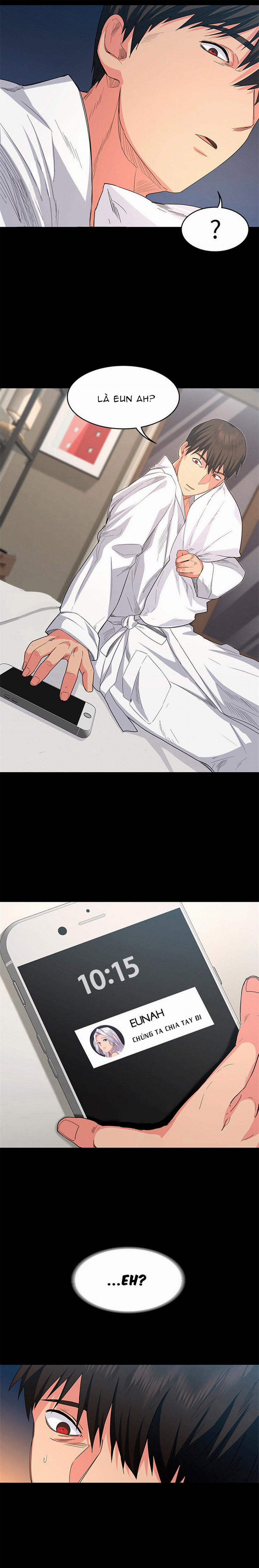 Bạn Gái Cũ Trở Về 1 trang 5