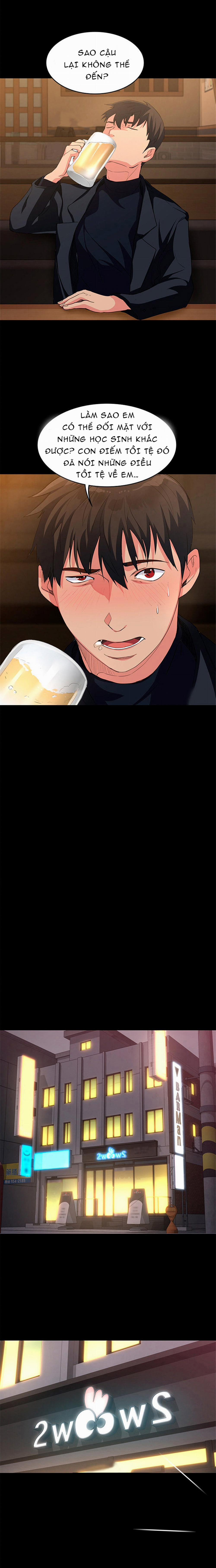 Bạn Gái Cũ Trở Về 2 trang 10