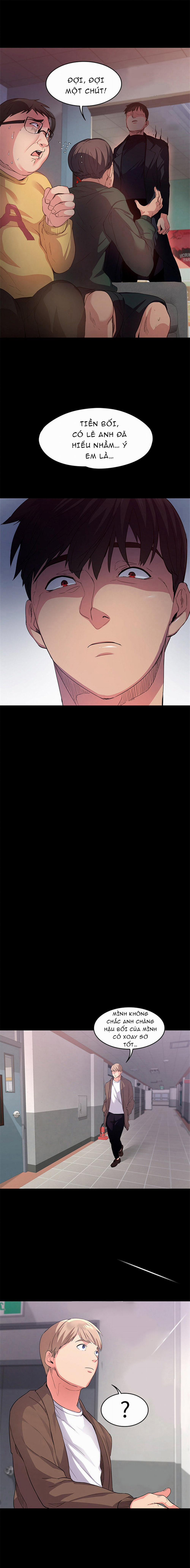 Bạn Gái Cũ Trở Về 2 trang 6