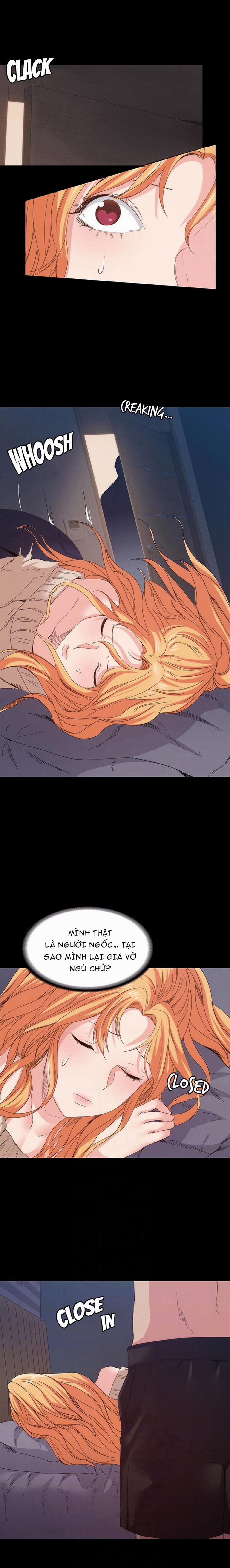 Bạn Gái Cũ Trở Về 31 trang 8