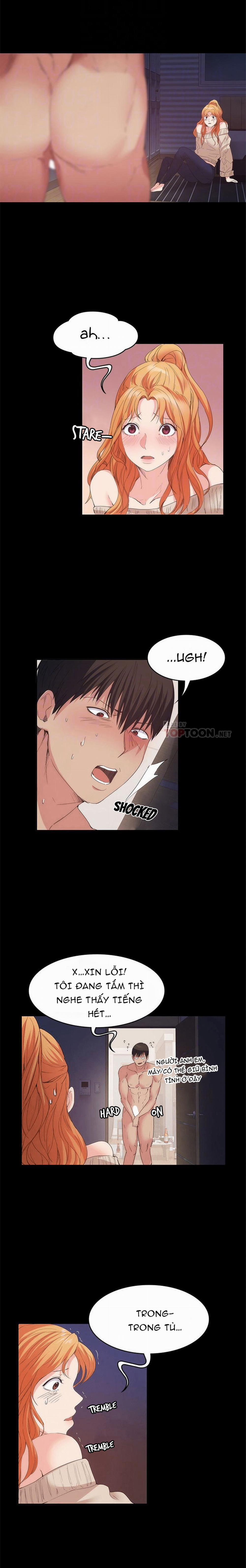 Bạn Gái Cũ Trở Về 33 trang 6