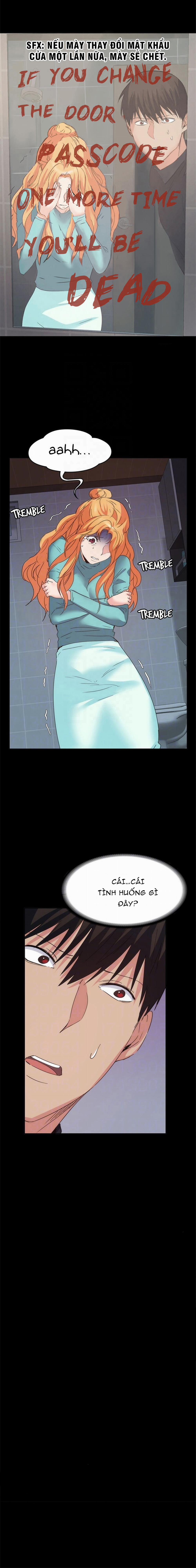 Bạn Gái Cũ Trở Về 34 trang 9