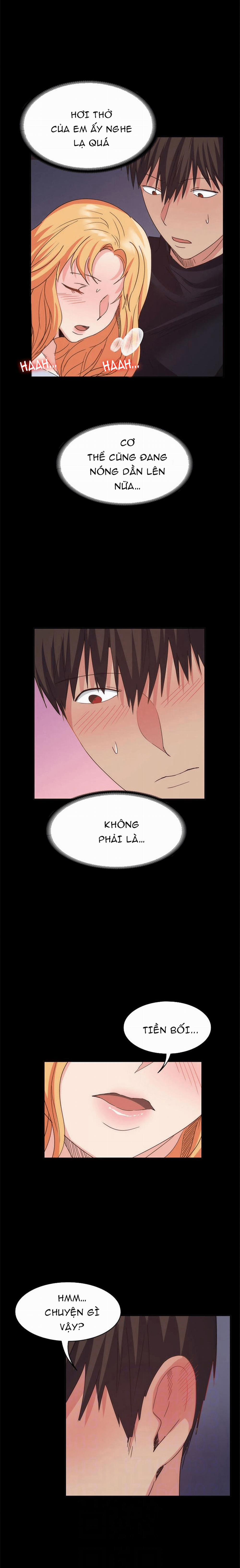 Bạn Gái Cũ Trở Về 36 trang 6