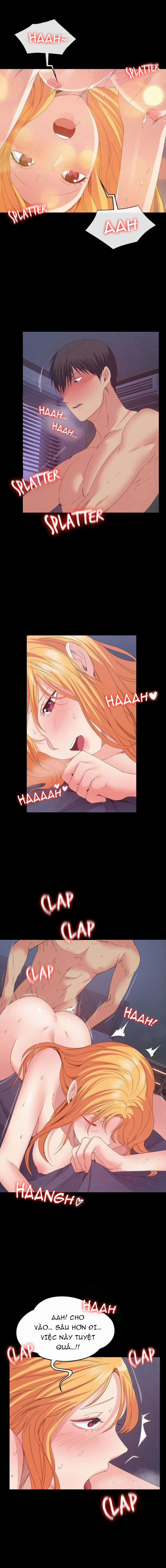 Bạn Gái Cũ Trở Về 37 trang 8