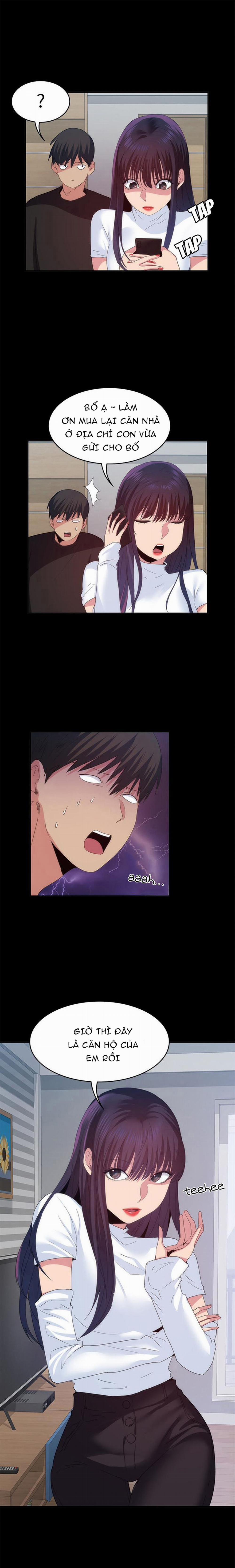 Bạn Gái Cũ Trở Về 40 trang 4