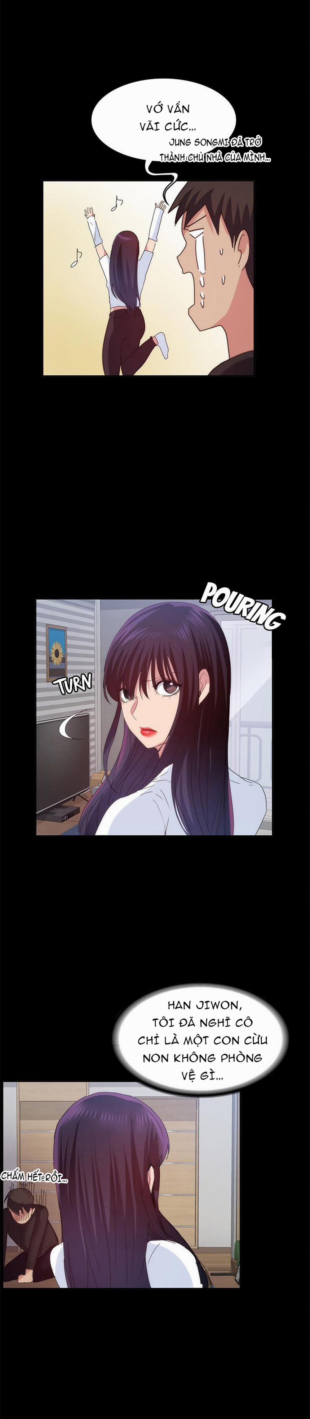 Bạn Gái Cũ Trở Về 40 trang 5