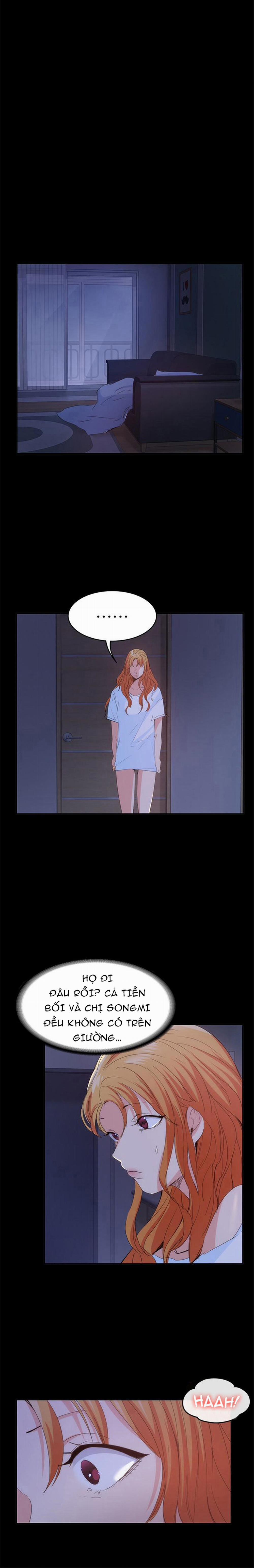 Bạn Gái Cũ Trở Về 42 trang 8