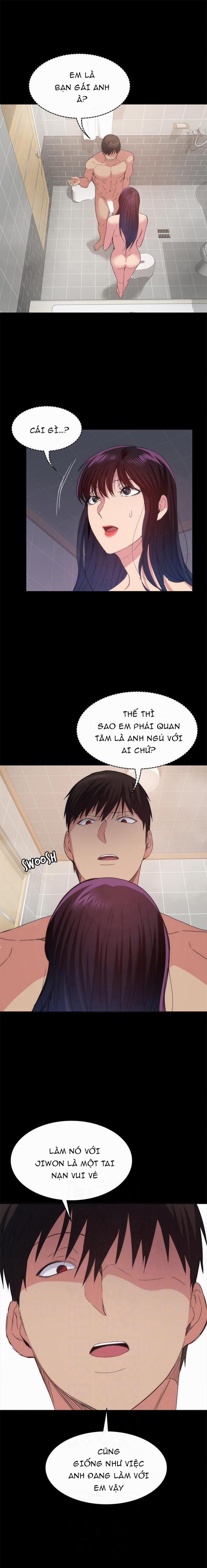 Bạn Gái Cũ Trở Về 43 trang 10