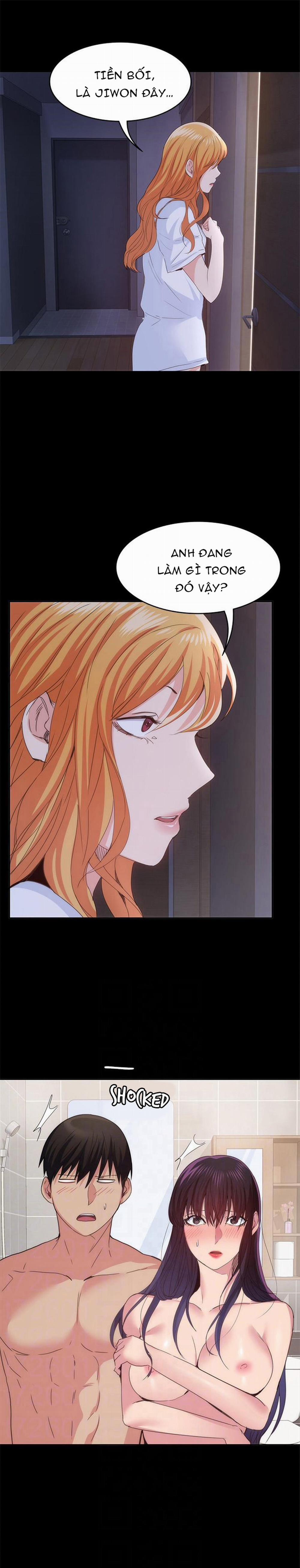 Bạn Gái Cũ Trở Về 43 trang 7