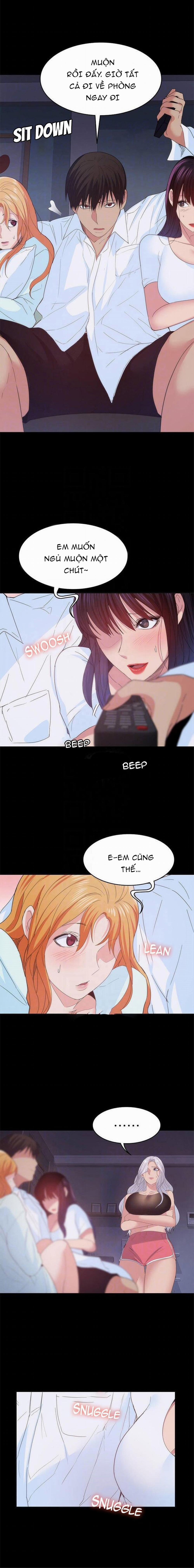 Bạn Gái Cũ Trở Về 47 trang 9